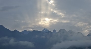 Urubamba Valley - Peru