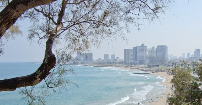 Mediterranean Sea – Tel Aviv, Israel