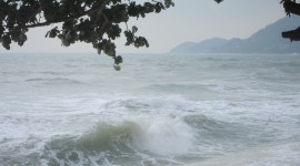Gulf of Thailand – Koh Samui, Thailand