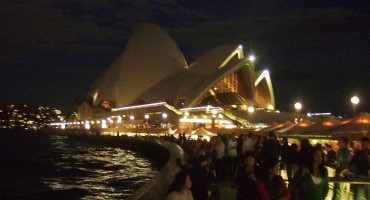 Opera Bar - Sydney, Australia