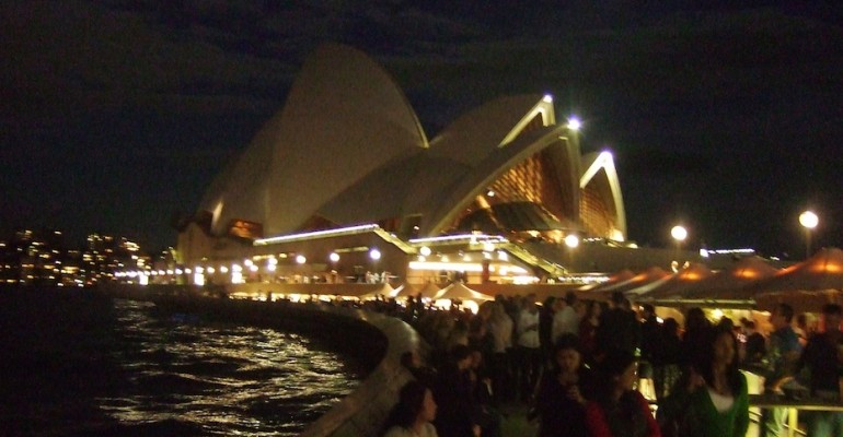 Opera Bar - Sydney, Australia