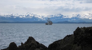 Juneau Fisherman - Alaska, USA