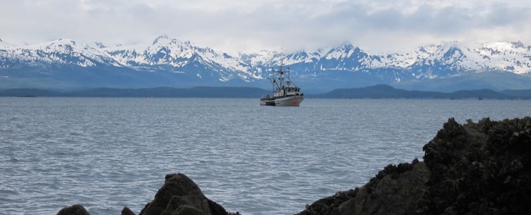 Juneau Fisherman – Alaska, USA