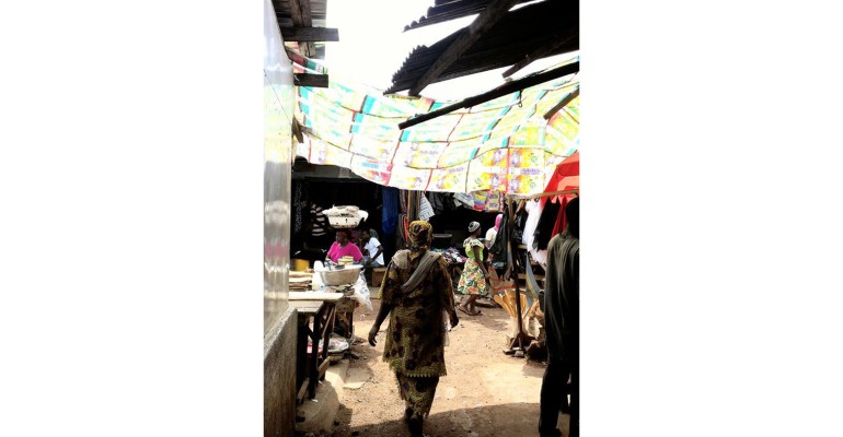 Central Market - Tamale, Ghana