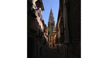 Bells - Toledo, Spain