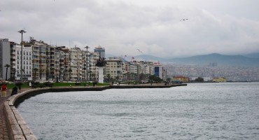 Aegean Sea - Izmir, Turkey