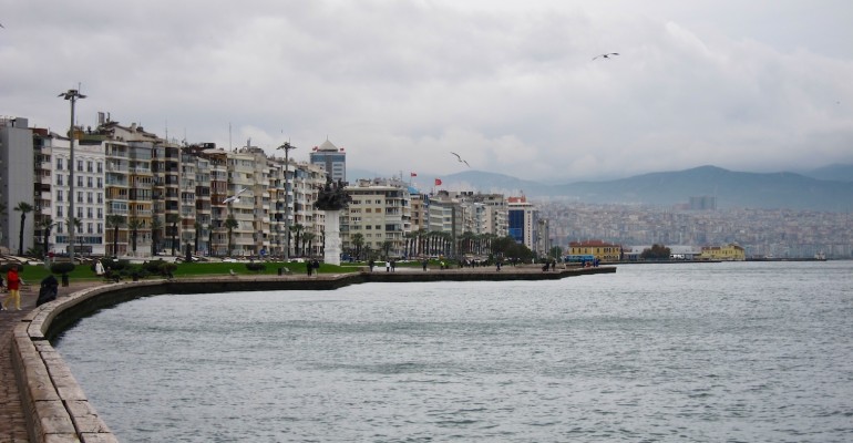 Aegean Sea – Izmir, Turkey