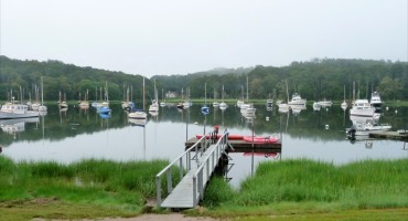 Arey's Pond - Massachusetts, USA