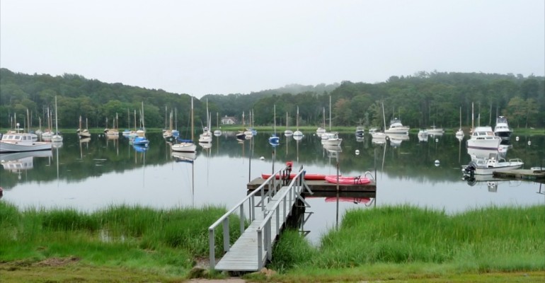Arey’s Pond – Massachusetts, USA