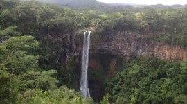 Chamarel Falls – Mauritius