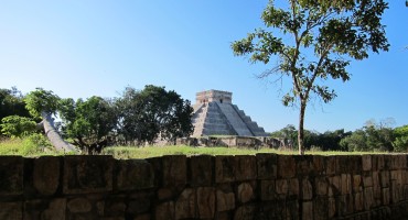 Chichen Itza - Mexico