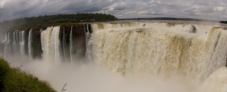 Devil’s Throat – Iguazu Falls, Argentina