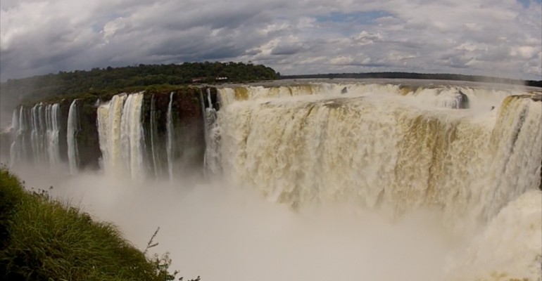 Devil’s Throat – Iguazu Falls, Argentina