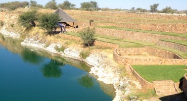 Gat Swimming Hole - Botswana