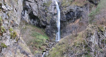 Goritza Waterfall – Bulgaria