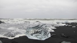 Icy Beach – Jökulsárlón, Iceland