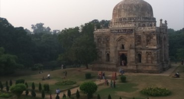 Lodi Gardens - Delhi, India