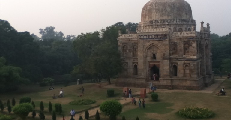 Lodi Gardens – Delhi, India