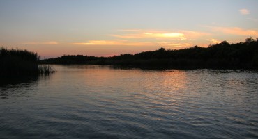 Mississippi River Delta – Louisiana, USA