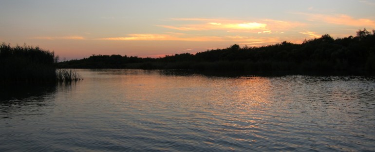 Mississippi River Delta – Louisiana, USA