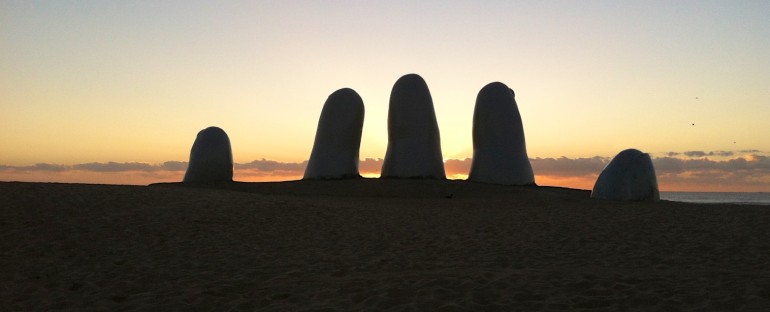 Punta del Este Sunset – Uruguay