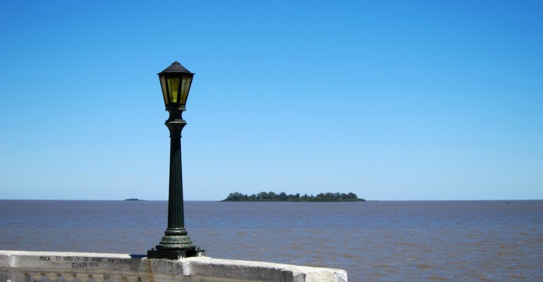 Río de la Plata – Colonia, Uruguay