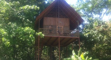 Treehouse - La Palmera, Costa Rica