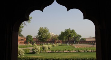 Agra Fort - Uttar Pradesh, India
