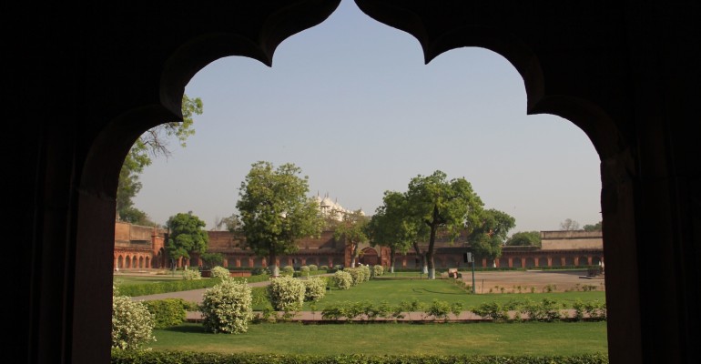 Agra Fort – Uttar Pradesh, India