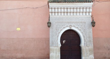 Call to Prayer – Marrakech, Morocco