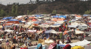 Central Market - Bati, Ethiopia