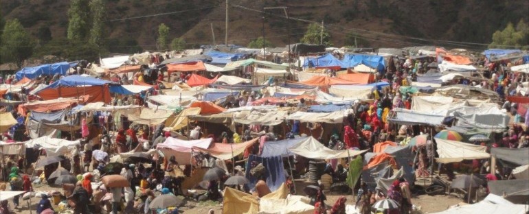 Central Market – Bati, Ethiopia