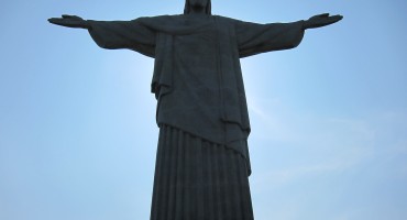 Christ the Redeemer - Rio de Janeiro, Brazil