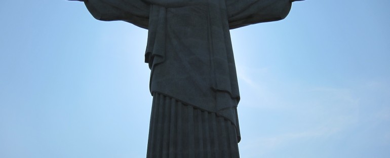 Christ the Redeemer – Rio de Janeiro, Brazil