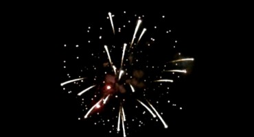 Coney Island Fireworks - New York City, USA