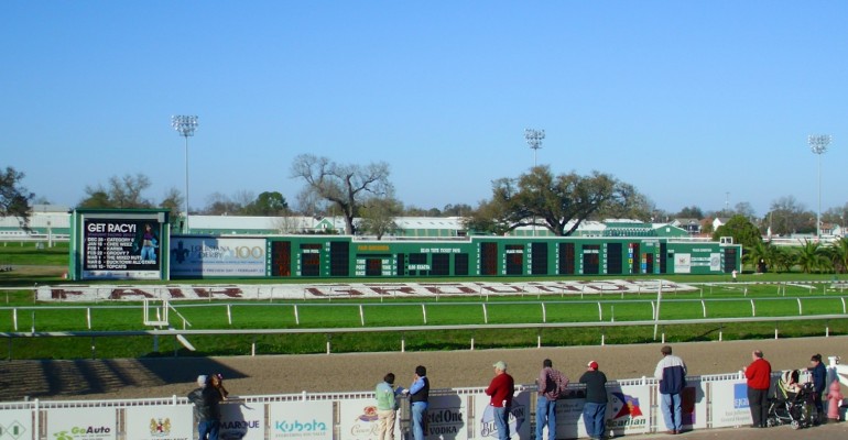 Fair Grounds Race Course – New Orleans, USA