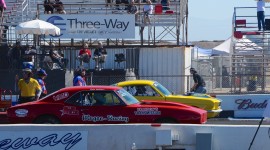 Famoso Raceway – California, USA