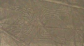 Flying Above the Nazca Lines – Peru