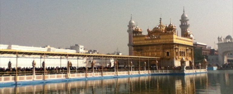 Golden Temple – Amritsar, India