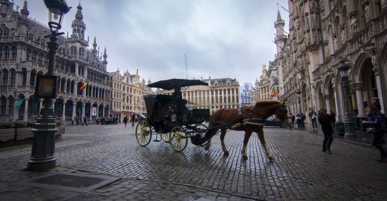 Grand Place – Brussels, Belgium