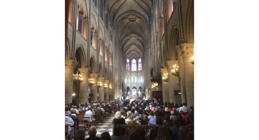 Gregorian Chant - Paris, France