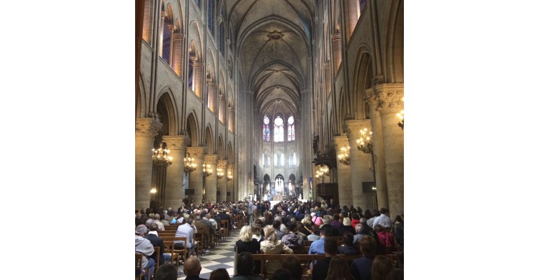 Gregorian Chant – Paris, France