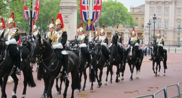 Horse Guards Parade - London, England