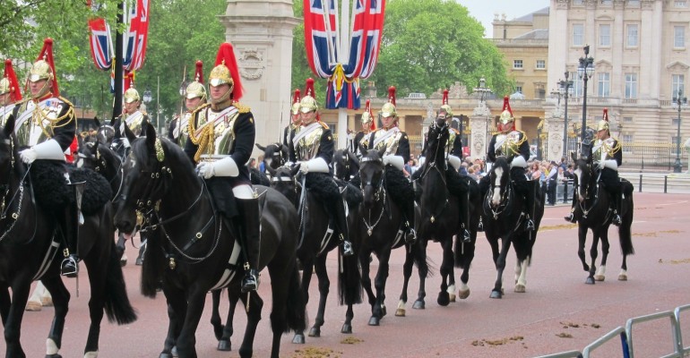 Horse Guards Parade – London, England