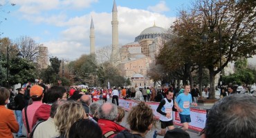 Istanbul Marathon - Turkey