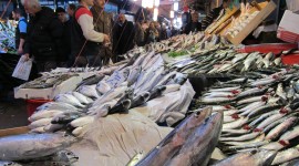 Kemeralti Bazaar – Izmir, Turkey
