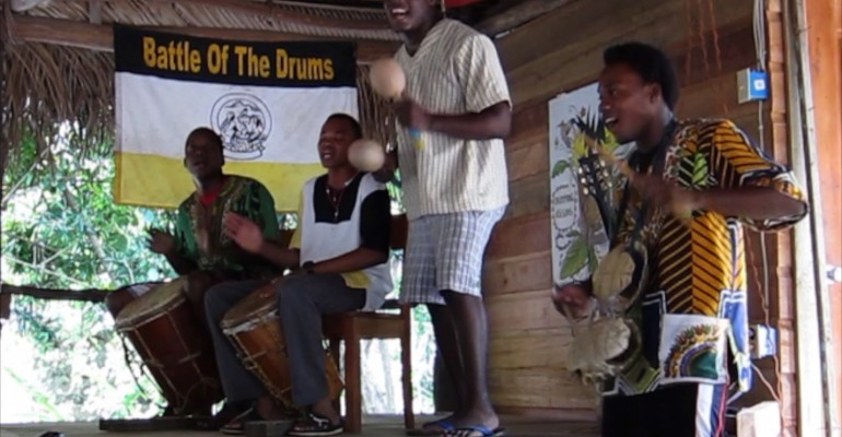 Lebeha Drumming Center – Hopkins, Belize