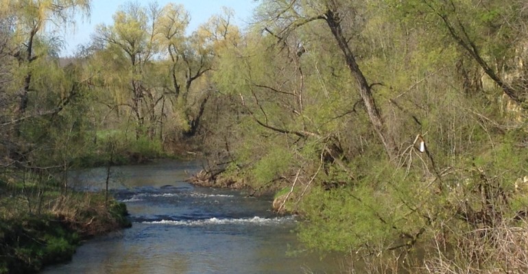 Little Cannon River – Minnesota, USA