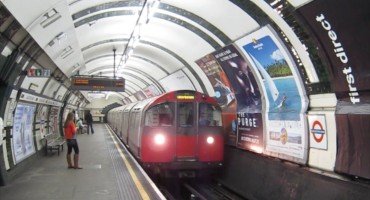 London Underground - London, England