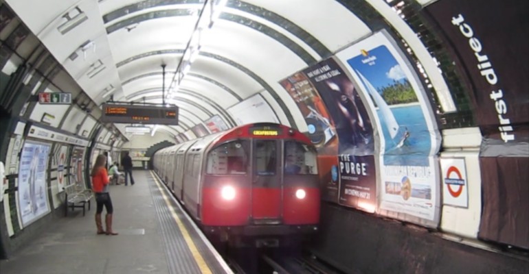 London Underground – London, England